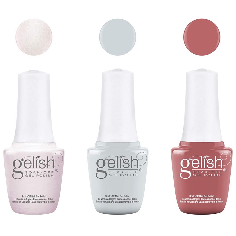 Gelish Spring 2021 Collection NWOT